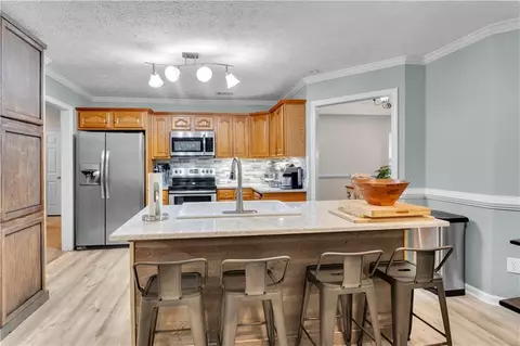 Kitchen - 149 Marina Cir, Jackson, GA 30233 photo 1 of 3