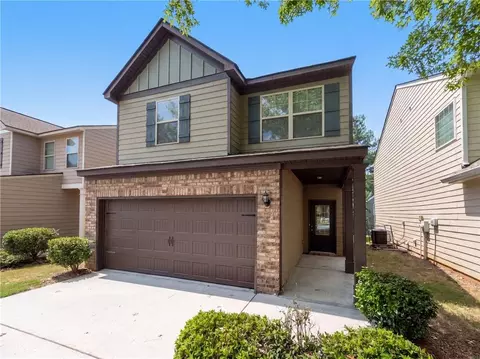 4473 Ravenwood Dr, Union City, GA 30291