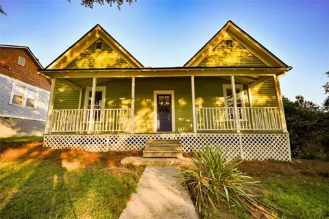 Exterior - 6 N Broad St N, Covington, GA 30014 photo 3 of 11