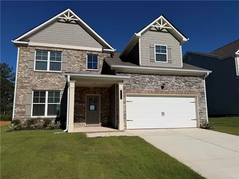 8136 Pine Ridge Rd, Fairburn, GA 30213