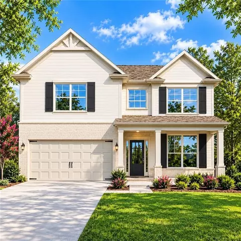 5597 Keswick Dr, Flowery Branch, GA 30542