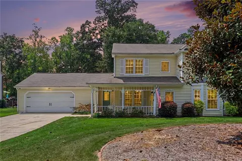 111 Edgewater Way, Peachtree City, GA 30269