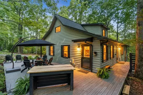 31 Highland Hammock Drive Dr, Blue Ridge, GA 30513