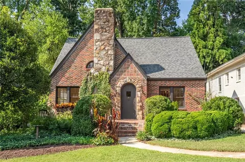 1119 University Dr NE, Atlanta, GA 30306