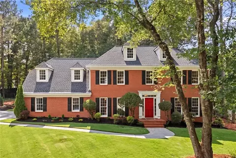 2292 Woodsfield Ln NE, Marietta, GA 30062