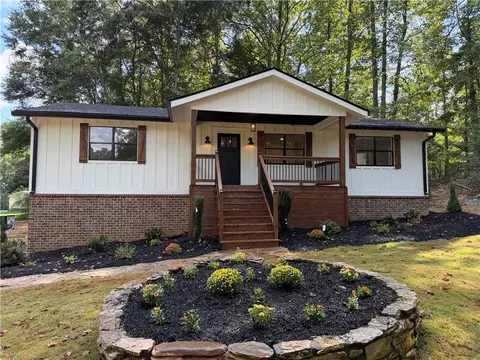 395 George Gray Ln, Waleska, GA 30183