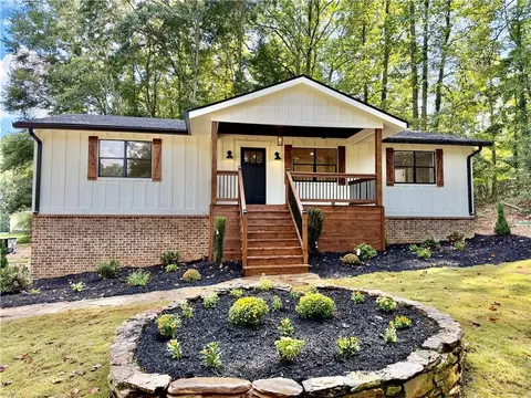 395 George Gray Ln, Waleska, GA 30183