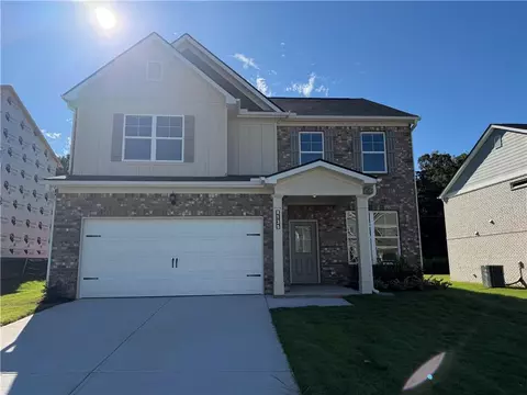 8135 Pine Ridge Rd, South Fulton, GA 30213