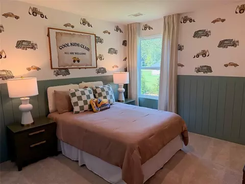 Bedroom - 130 Greene Farm Trl, Cartersville, GA 30120 photo 7 of 8