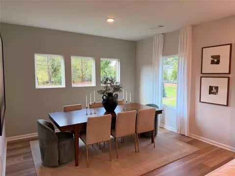 Dining - 130 Greene Farm Trl, Cartersville, GA 30120 photo 3 of 3