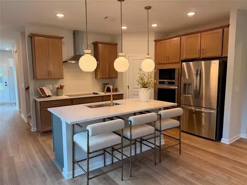 Kitchen - 130 Greene Farm Trl, Cartersville, GA 30120 photo 3 of 3