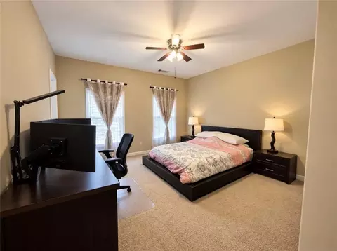 Bedroom - 1653 Elesmere Oak Ct, Duluth, GA 30097 photo 6 of 11
