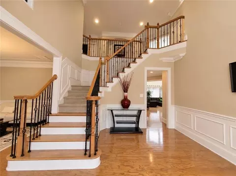 Entry Way - 1653 Elesmere Oak Ct, Duluth, GA 30097 photo 3 of 12