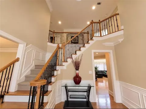 Entry Way - 1653 Elesmere Oak Ct, Duluth, GA 30097 photo 5 of 12
