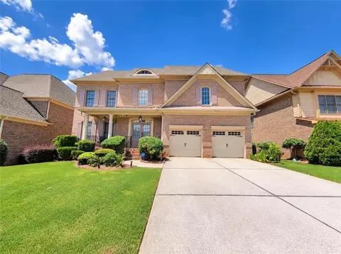 Exterior - 1653 Elesmere Oak Ct, Duluth, GA 30097 photo 2 of 12