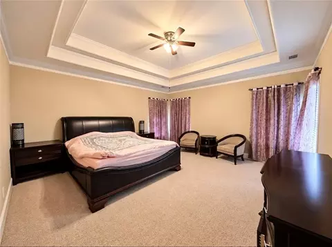 Bedroom - 1653 Elesmere Oak Ct, Duluth, GA 30097 photo 11 of 11