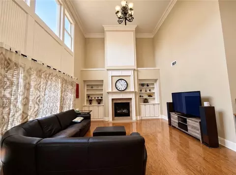 Living - 1653 Elesmere Oak Ct, Duluth, GA 30097 photo 3 of 6
