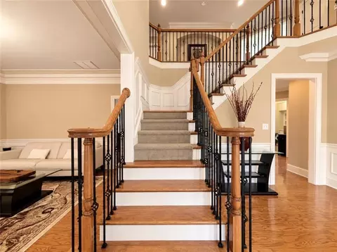 Entry Way - 1653 Elesmere Oak Ct, Duluth, GA 30097 photo 9 of 12