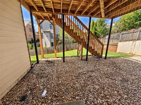 Exterior - 1653 Elesmere Oak Ct, Duluth, GA 30097 photo 9 of 12