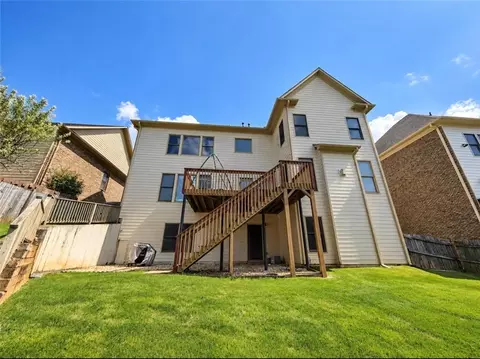Exterior - 1653 Elesmere Oak Ct, Duluth, GA 30097 photo 10 of 12