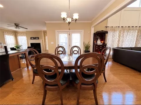 Dining - 1653 Elesmere Oak Ct, Duluth, GA 30097 photo 2 of 4