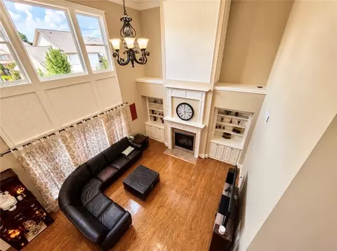 Living - 1653 Elesmere Oak Ct, Duluth, GA 30097 photo 6 of 6