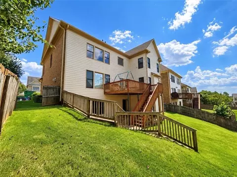Exterior - 1653 Elesmere Oak Ct, Duluth, GA 30097 photo 11 of 12