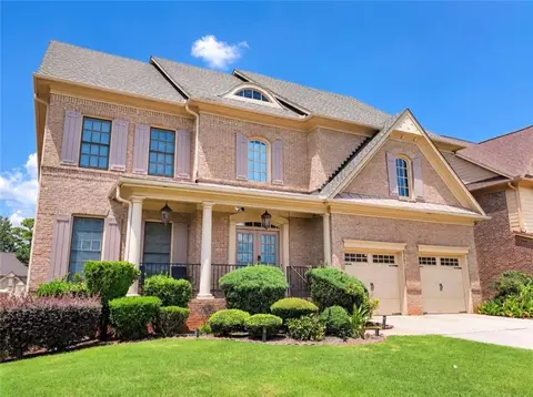 Exterior - 1653 Elesmere Oak Ct, Duluth, GA 30097 photo 3 of 12