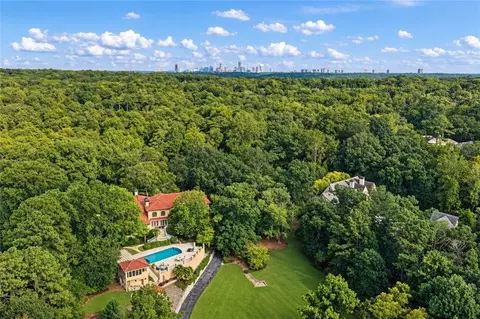 4338 Harris Trl NW, Atlanta, GA 30327