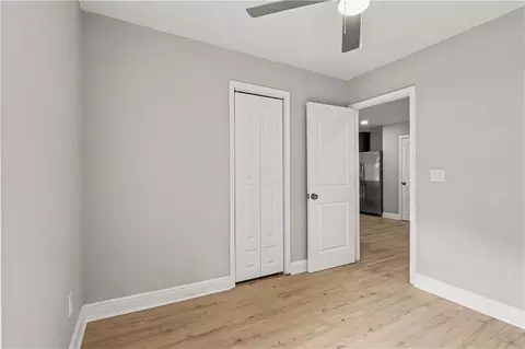 Bedroom - 6010 Fieldcrest Dr, Morrow, GA 30260 photo 6 of 6