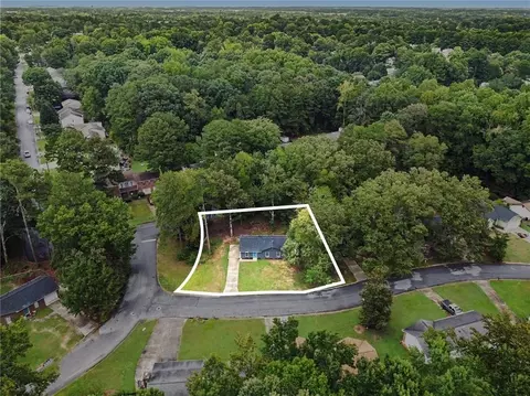 View/Area - 6010 Fieldcrest Dr, Morrow, GA 30260 photo 7 of 8