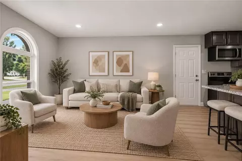 Living - 6010 Fieldcrest Dr, Morrow, GA 30260 photo 3 of 3