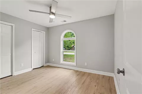 Bedroom - 6010 Fieldcrest Dr, Morrow, GA 30260 photo 3 of 6