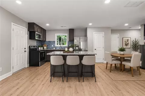 Kitchen - 6010 Fieldcrest Dr, Morrow, GA 30260 photo 2 of 2