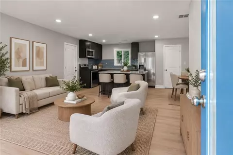 Entry Way - 6010 Fieldcrest Dr, Morrow, GA 30260 photo 1 of 1