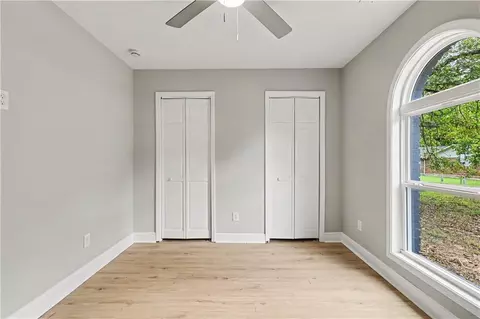 Bedroom - 6010 Fieldcrest Dr, Morrow, GA 30260 photo 4 of 6