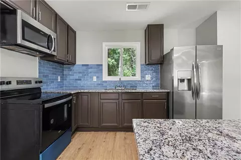 Kitchen - 6010 Fieldcrest Dr, Morrow, GA 30260 photo 1 of 2
