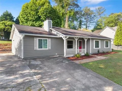 2050 Shaffer Rd, Cumming, GA 30041