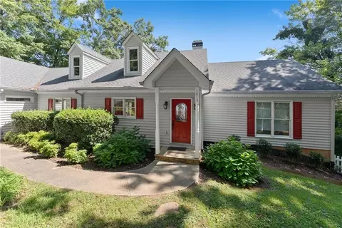 1015 Eagle Ridge Rd, Dawsonville, GA 30534