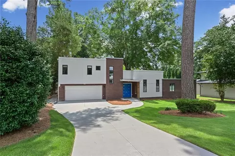 2223 Meadowvale Dr NE, Atlanta, GA 30345