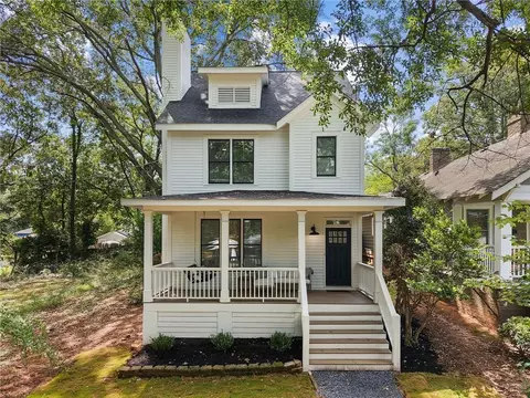 1213 Colmer Ave SE, Atlanta, GA 30317