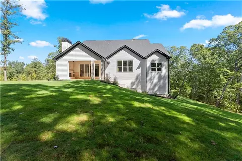 Exterior - 136 Lakeview Way, Baldwin, GA 30511 photo 17 of 22