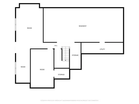 Floorplan - 136 Lakeview Way, Baldwin, GA 30511 photo 1 of 4
