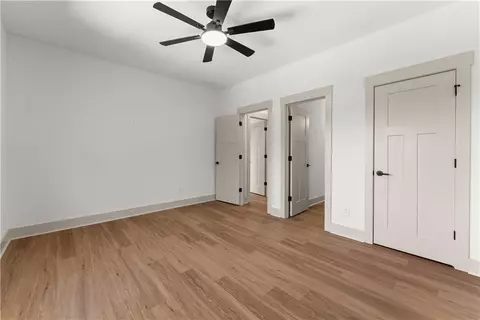 Bedroom - 136 Lakeview Way, Baldwin, GA 30511 photo 7 of 9