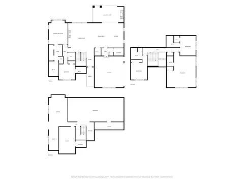 Floorplan - 136 Lakeview Way, Baldwin, GA 30511 photo 4 of 4