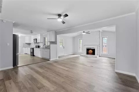Living - 6463 Maddox Rd, Morrow, GA 30260 photo 1 of 7