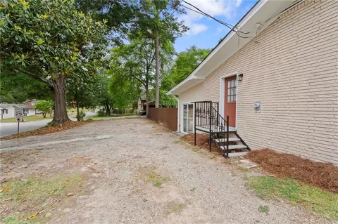 Exterior - 6463 Maddox Rd, Morrow, GA 30260 photo 13 of 13