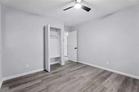 Bedroom - 6463 Maddox Rd, Morrow, GA 30260 photo 6 of 6