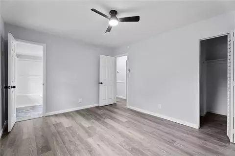 Bedroom - 6463 Maddox Rd, Morrow, GA 30260 photo 4 of 6