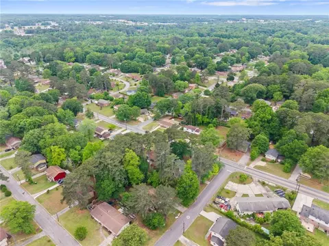 View/Area - 6463 Maddox Rd, Morrow, GA 30260 photo 7 of 8